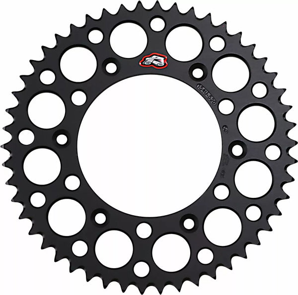 Renthal Sprock R 520 50T BK UL SC 154U-520-50GRBK
