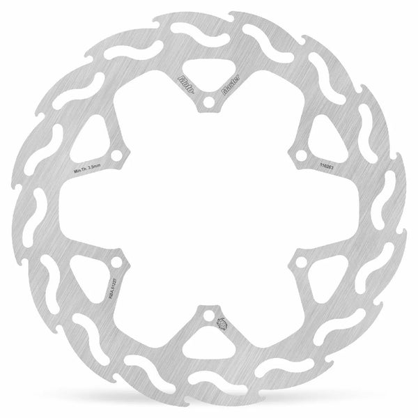 Moto-Master Brake Disc Flame Rear 110263