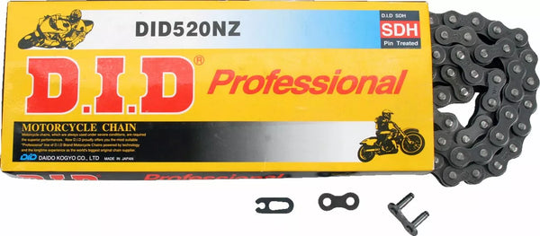 Vai ķēde DID520NZ 100C 452516169158