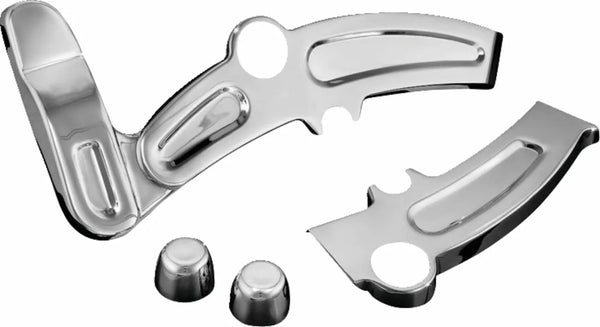 Kuryakyn Cover Boomerang 08fxst Kur7773