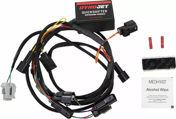 Dynojet modulis Q/Shift KAW ZX10R 08-10 QEM-16
