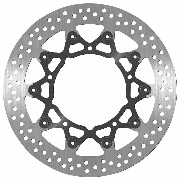 SBS brzdenie RTR kolo 5107