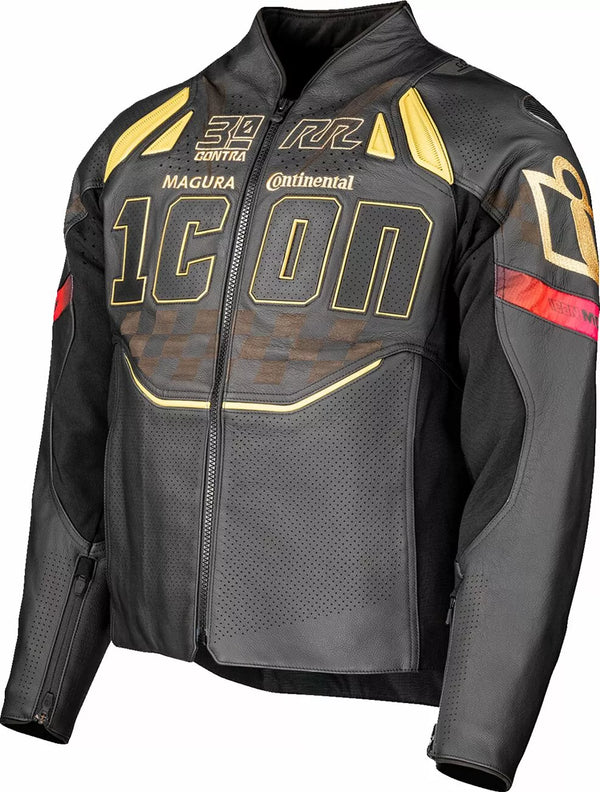 Icon Jack Contra3 Rizz Rizz Bk XL 2810-4291
