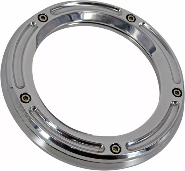 Trask Cover Derby Aslt Chrome TM-0042CHCH