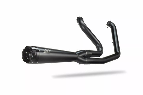 Zard Softail 2in1 E4/E5 Black 17-24 Zhd009s00sao-B