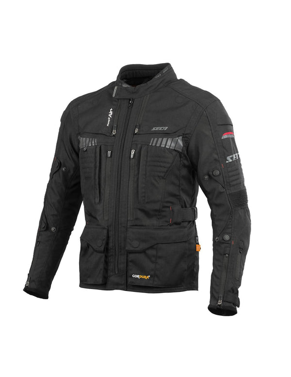 „Seca Textile Mc“ striukė „X-Tour Black“