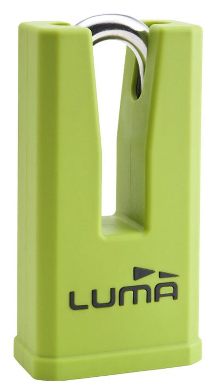 Odobreno Escudo Disc Green Luma SSF