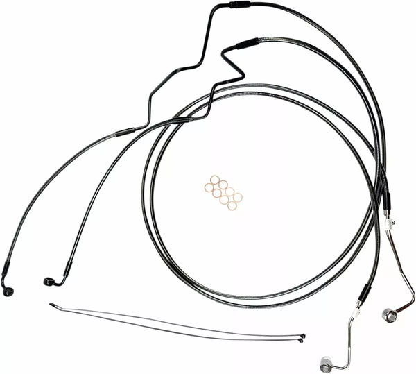 Magnum Shielding Line BRK F DL Absrad BP+4 AS470164