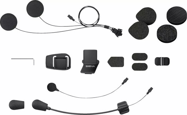 Vēlu ķiveres skavas komplekts 5s 5s-a0201