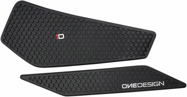 OneDesign tvertne Grips Kawasaki Ninja 400 BLK HDR 277