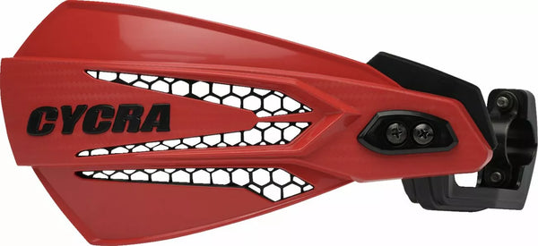 Cycra Ručni čuvar MX-Race Gg Red/BLAC 1CYC-0057-34X