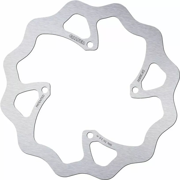 Galfer bremžu disks Fiksēts viļņu df368w