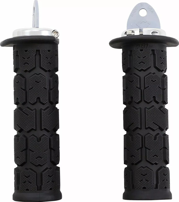 ODI ROGUE ATV/PWC BK/SIL J33RGB-S