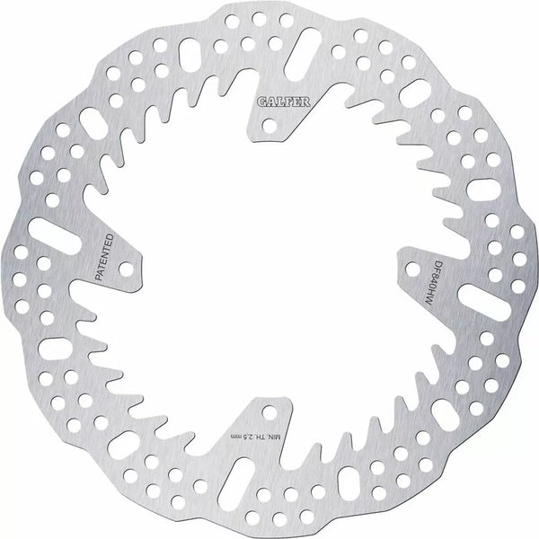 Galfer bremzes disks fiksēts haizivs aizmugurē DF840HW