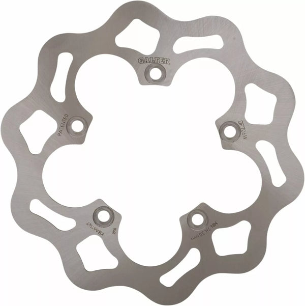Galfer bremžu disks Fiksēts viļņu df706w
