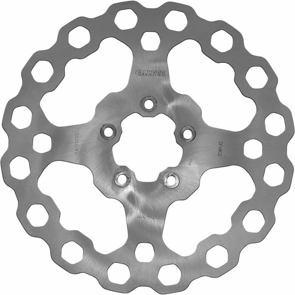 Galfer bremžu disks fiksēts Cubiq DF680Q