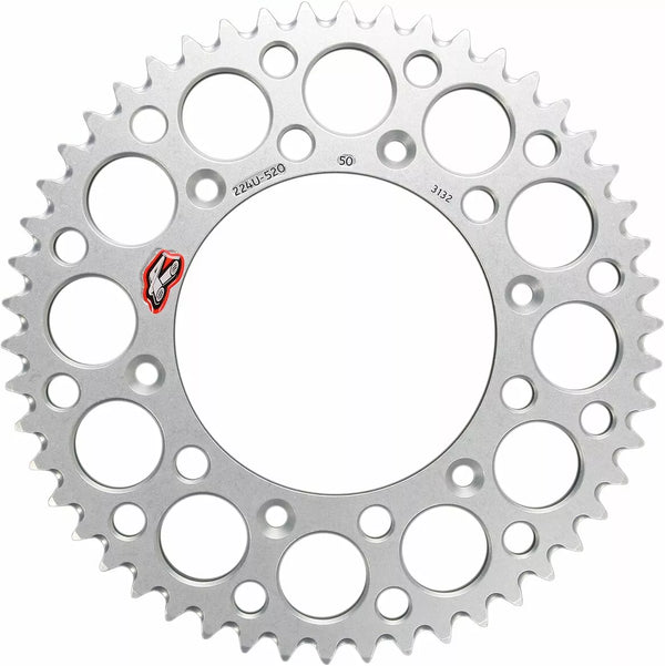 Renthal Sprock R 520 50T SI UL SC 224U-520-50GPSI
