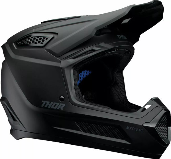 Thor Helmet Fleet Blackout 2x 0110-8890