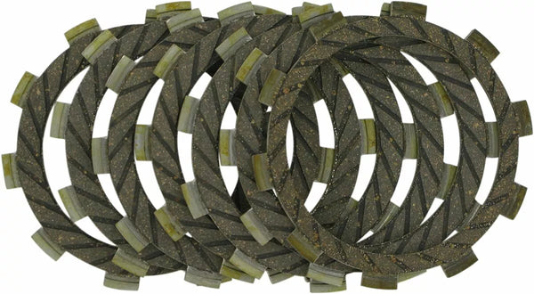 EBC CLUTCH FRICTION PLAT KIT CK4478