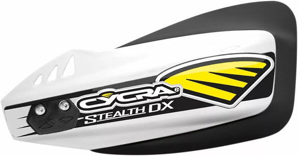 Cycra Guard Hand Stealth DX WHHT 1CYC-0025-42X