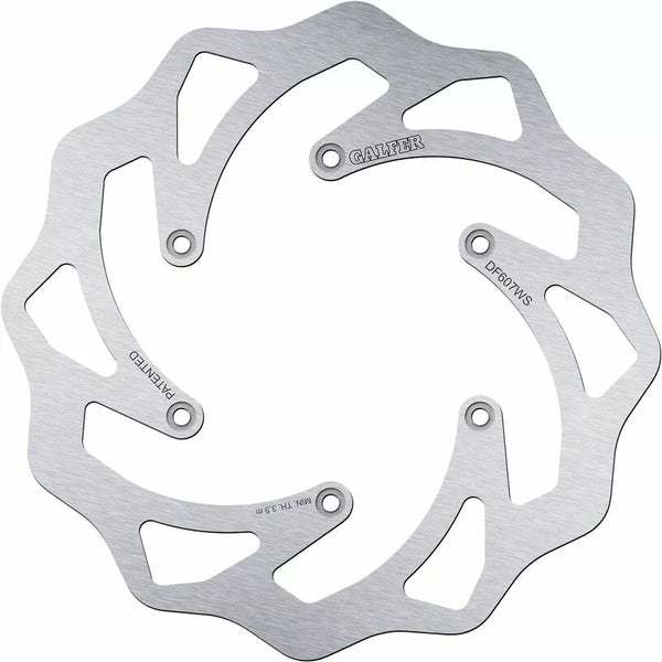 Galfer bremžu disks fiksēts viļņu 240 mm df607ws