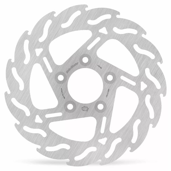 Moto-Master Brake Disc Fix Flame Rear 110748