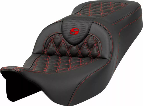 Saddlemen Seat Road Sofa-FLT 08-UP-L 808-07B-18204