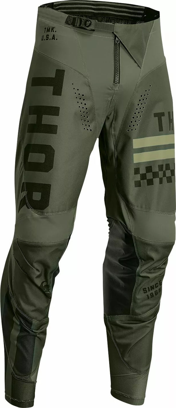Thor Panty Surface Pulse CMBT Army 24 2903-2246