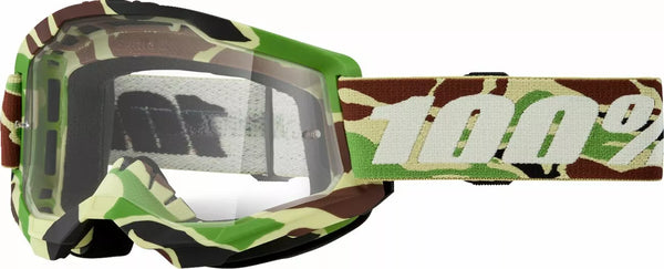 100% Gog Strata 2 War Camo CLR 50027-00024