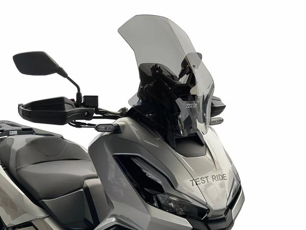 WRS Windscreen Sport Adv350 Smoke HO057F