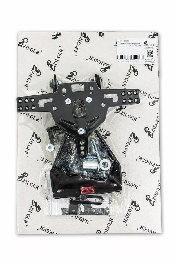 Zieger LCS plt HLD typ D RSV4 10010129