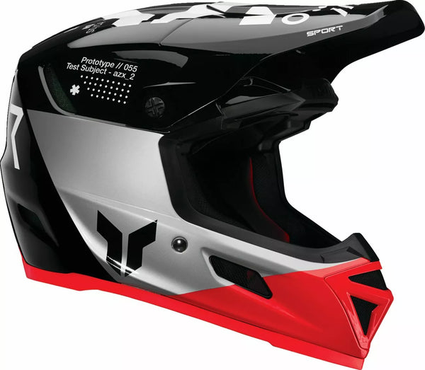 Thor kaciga Reflex Sport Strike BK/ 0110-8784