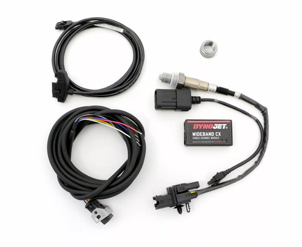 Dynojet platjoslas PV3 AFR Pol Dual WB-PV19-1