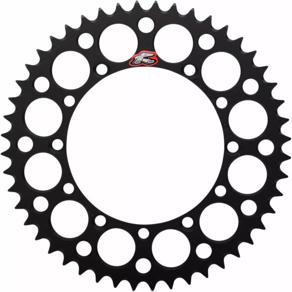 Renthal Sprock R 520 48T BK UL SC 112U-520-48GEBK