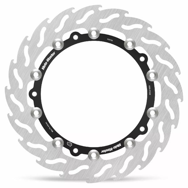 Moto-Master bremžu diska liesma pludiņa pēdas L 112119
