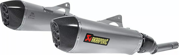 Akrapovic trokšņa slāpētājs TI/CF K1600GT S-B16SO4-HZAAT
