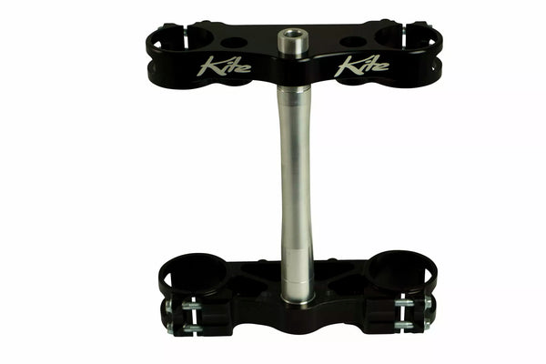 Kite Triple Clamp mx she black 11.080.0.no