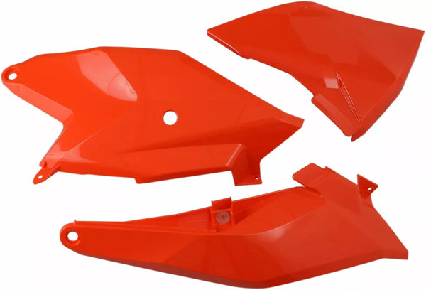 UFO ploče bočne KTM85 18- Orange KT04086#127