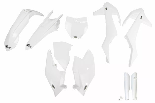 NFO Body Kit Full SX-SXF 16-18 WH KTKIT517F@047