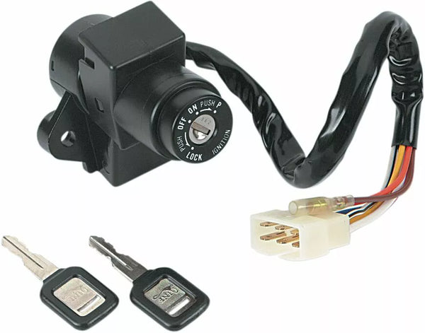 EMGO Ignition Switch 40-80610
