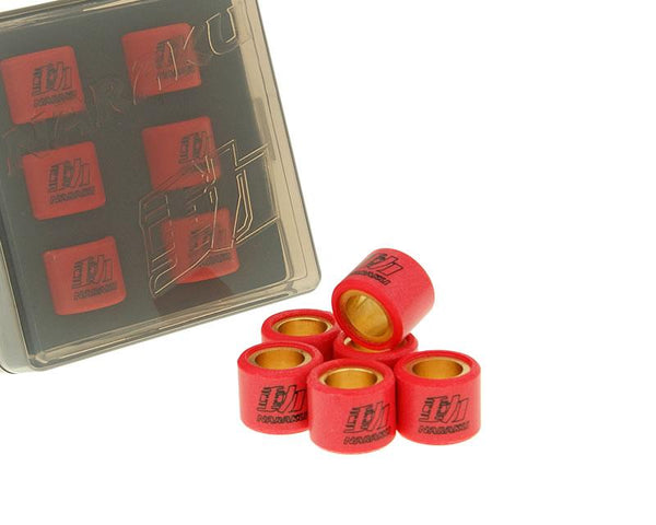 Naraku Roller Set 15x12mm - 3.3G NK915.033