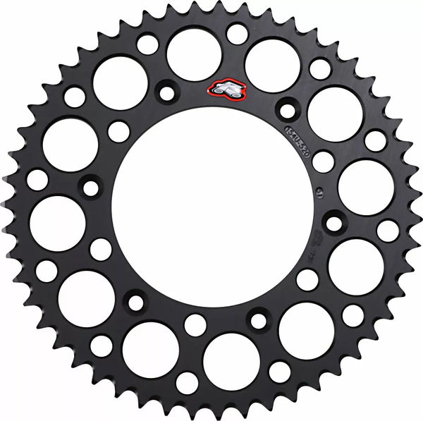 Renthal Sprock R 520 51T BK UL SC 154U-520-51GRBK