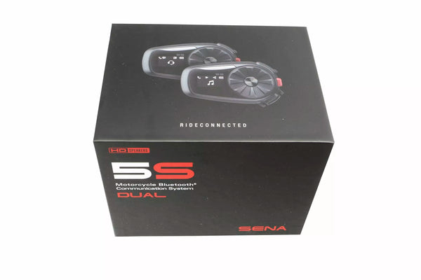 Vēlais domofons 5S-10D Dual Pack