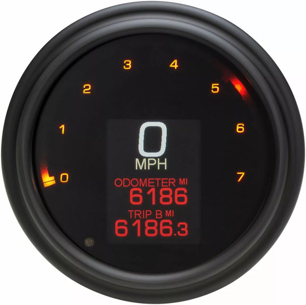„Dakota Digital Speedo4.5 Tnk BL BZ 04-10 MLX-2004-K“