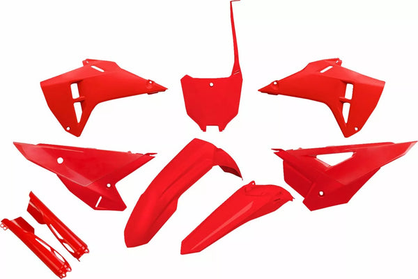 UFO korpusa komplekts pilns CRF250/450 2025 Hokit127f@070