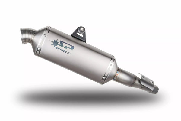 Spark Exhaust Yamaha Tenere SS/Tit GYA1601TOM