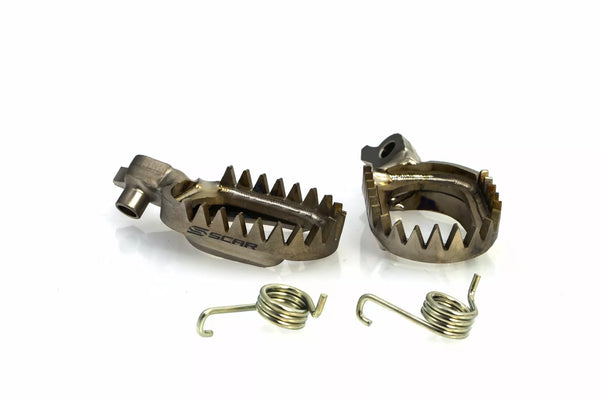 Scar Ti dubļu pēdas YZF250 24-450 S1517AM