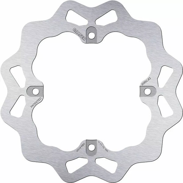 Galfer bremžu disks Fiksēts viļņu df766w