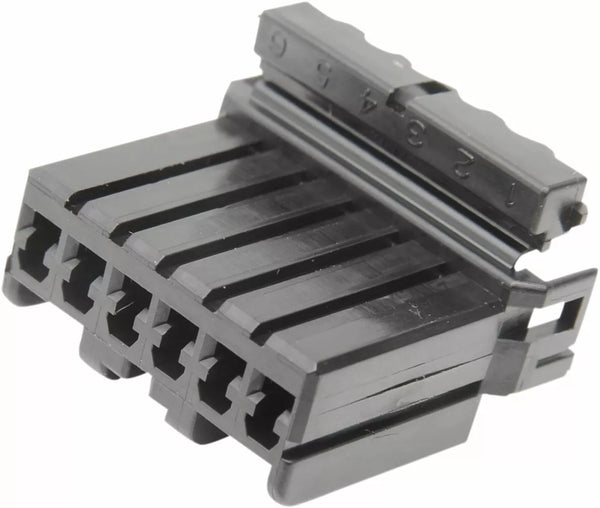 Namz Connector čep 6-Pos 5-PK 2120-0190