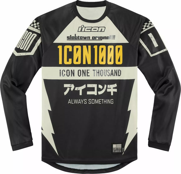 „Icon Jersey Slabtown BK XL 2824-0080“